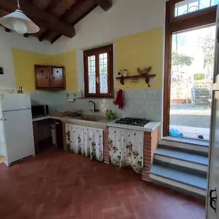 Il Fienile Tra Gli Ulivi Holiday home Lamporecchio