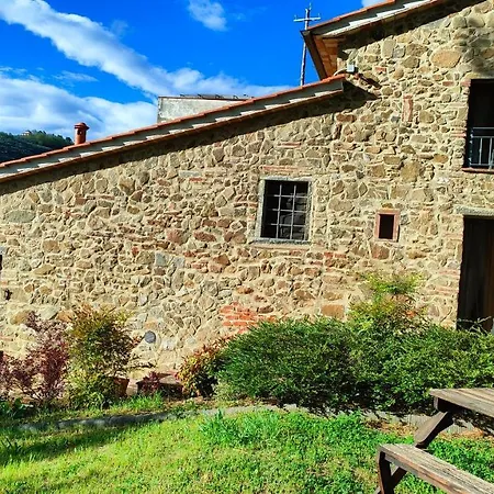 Il Fienile Tra Gli Ulivi * Lamporecchio