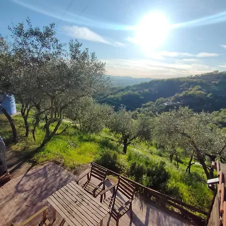 Holiday home Il Fienile Tra Gli Ulivi Lamporecchio