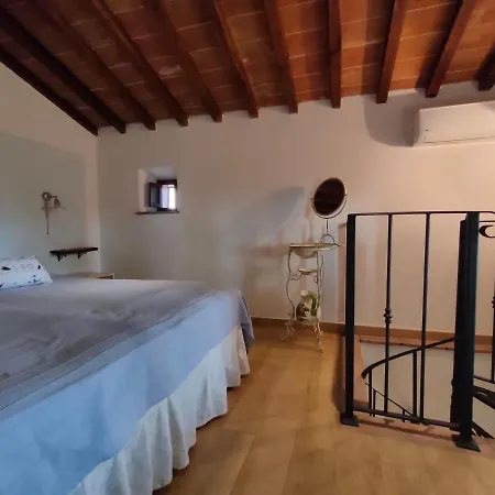 Holiday home Il Fienile Tra Gli Ulivi Lamporecchio