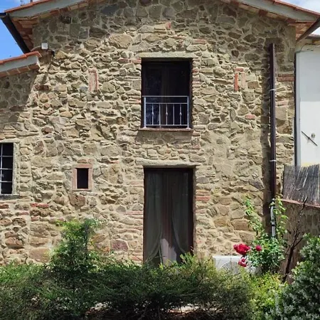 Il Fienile Tra Gli Ulivi Holiday home *