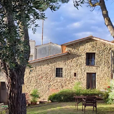 Il Fienile Tra Gli Ulivi Lamporecchio