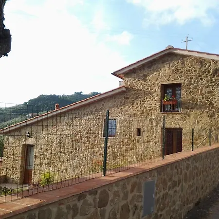 Il Fienile Tra Gli Ulivi Holiday home *