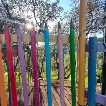 Il Fienile Tra Gli Ulivi Ferienhaus Lamporecchio