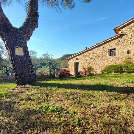 Il Fienile Tra Gli Ulivi Ferienhaus *