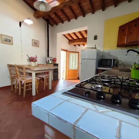 Il Fienile Tra Gli Ulivi Ferienhaus *