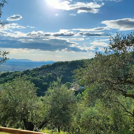 Ferienhaus Il Fienile Tra Gli Ulivi