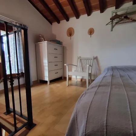 Il Fienile Tra Gli Ulivi Ferienhaus Lamporecchio