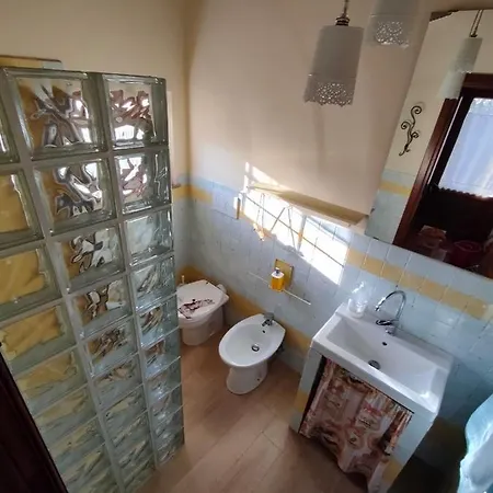 Il Fienile Tra Gli Ulivi Ferienhaus *