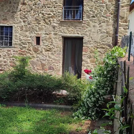 Ferienhaus Il Fienile Tra Gli Ulivi *